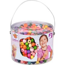 Bild für Eichhorn Holzperlen Set im Eimer