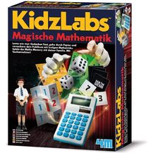 Bild für 4M 68479 68479-Zaubertricks Magische Mathematik