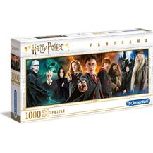 Bild für puzzle Harry Potter 40 x 21 cm Karton 1000 Teile