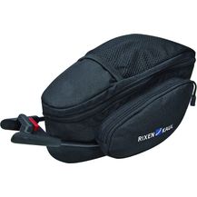 Bild für KLICKfix Contour Magnum Satteltasche schwarz Fahrradtasche