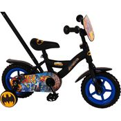 Dc Comics Kinderfiets Batman, 10 Zoll 18 cm Jungen Über Treppen