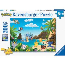 Bild für Ravensburger – 12840 – Puzzle attrapez-Les alle Pokémon 200 Teile