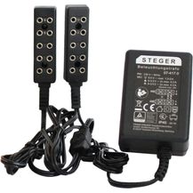 Bild für Kahlert Licht 60976 Ruhe-/Flackerlichttrafo für Puppenstuben und Weihnachtskrippen