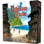 Robinson Crusoe: Adventures on the Cursed Island (EN)