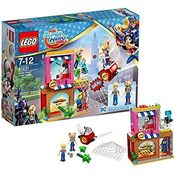 LEGO DC Super Hero Girls 41231 - Harley Quinn eilt zu Hilfe, DC Sammlerstück