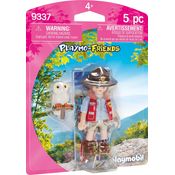 Playmobil 9337 - Wildpark-Rangerin Spiel