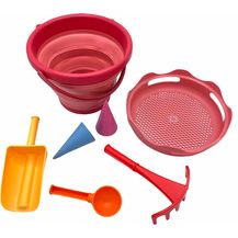 Bild für Schildkröt 7in1 Sand Toys Set