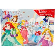 Bild für Sambro DSP16-6977 Adventskalender Disney Princess Puzzle Palz Radiergummi Spielfiguren