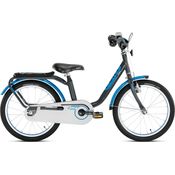 Puky Kinderfahrrad Stahlrahmen 18 Zoll - schwarz
