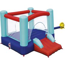 Bild für Hüpfburg Spring n Slide mit Dauergebläse