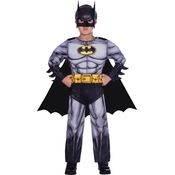 Amscan Kinderkostüm Batman Classic Alter 10-12 Jahre