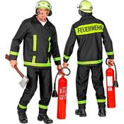 Widmann - Kostüm Feuerwehrmann