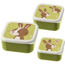 Bild für sigikid 25120 Snackboxenset Hase