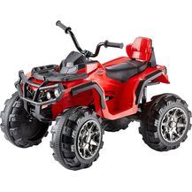 Bild für Jamara 460249 'Ride-on Quad Protector'
