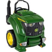 Theo Klein 3916 John Deere Tractor Engine I 56-teilige Traktormotor-Nachbildung mit vielen Funktionen zum Schrauben und Tüfteln I Maße: 43 cm x 40 cm x 52,5 cm I Spielzeug für Kinder ab 3 Jahren - Preisvergleich