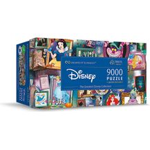 Bild für Trefl 81020 The Greatest Disney Collection 9000 Teile Puzzle
