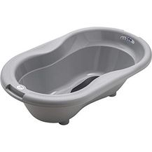 Bild für Rotho 'TOP' Babybadewanne Stone Grey
