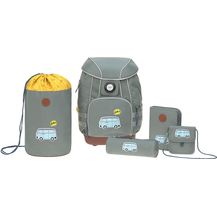 Bild für Lässig Schulrucksack-Set 5tlg. 4Kids