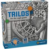 Trilos - Brain Game - Denkspiel - HCM Kinzel - 55156