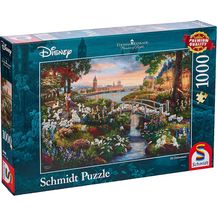 Bild für puzzle Disney 101 Dalmatiner Karton 1000 Teile