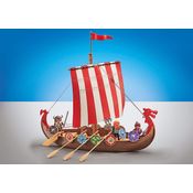 PLAYMOBIL Plus 9891 'Wikingerschiff'