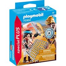 Bild für Playmobil Special Plus 70302 'Gladiator mit Waffenständer'