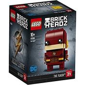 LEGO Brickheadz 41598 - The Flash Konstruktionsspielzeug, Bunt