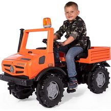 Bild für Tretfahrzeug rollyUnimog Service