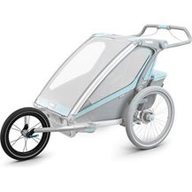 Bild für Thule Jogging Rad-Set für 2-Sitzer Chariot Fahrradanhänger ab Modell 2017