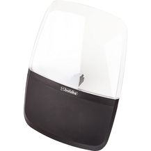 Bild für Windschutzscheibe Exclusive Urban schwarz / transparent 68 x 41 cm