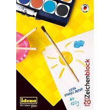 Bild für Idena 10387 'Zeichenblock'