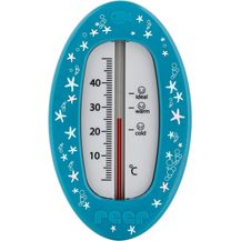 Bild für Reer Baby-Thermometer für die Badewanne mit süßem Unterwasserwelt-Motiv