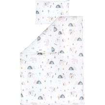 Bild für Julius Zöllner Bettwäsche Mountain Bear 100/135+40/60