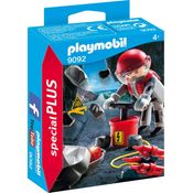 Playmobil 9092 - Felssprengung