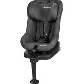 Maxi-Cosi TobiFix Kinderautositz mit Isofix und fünf komfortablen Sitz und Liegepositionen, Gruppe 1 Autositz, Nutzbar ab 9 Monate bis 4 Jahre, nomad black (schwarz) 9-18 kg