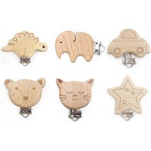 Bild für Schnuller Clip