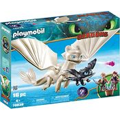 PLAYMOBIL 70038 - Dragons - Light Fury Spielset
