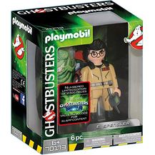Bild für Playmobil® Ghostbusters Spielfigur E. Spengler 70173