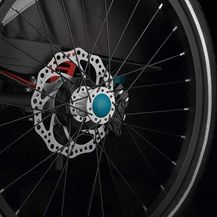 Bild für Qeridoo Scheibenbremsen Nachrüstset für Kindersportwagen