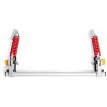 Bild für Achse Burley für 1-Sitzer ab 2019 mit einstellbarer Federung