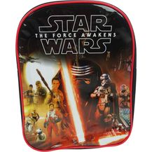 Bild für Disney Rucksack Star Wars Force Awakens Schwarz 25 x 8 x 31 cm