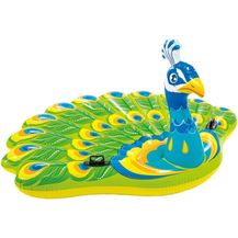 Bild für Intex Badeinsel Peacock Island 193 x 163 x 94 cm (L x B x H)