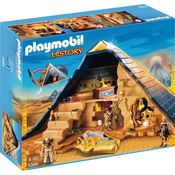 Playmobil History 5386 'Pyramide des Pharao', ab 4 Jahren