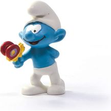 Bild für Schleich 'Die Schlümpfe' 20818 Schlumpf mit Schmetterling