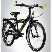 Bild für Bergsteiger Jugendfahrrad Sydney