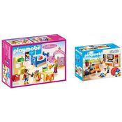 Playmobil 5306 - Buntes Kinderzimmer