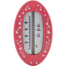 Bild für reer Baby-Thermometer für die Badewanne mit süßem Unterwasserwelt-Motiv