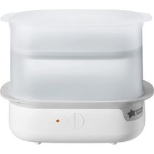 Image for Tommee Tippee Advanced Elektrischer Sterilisator Super-Steam für bis zu 6 Babyfläschchen