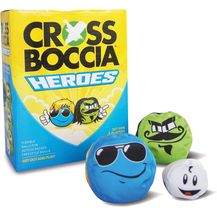 Bild für Crossboccia® Doublepack HEROES