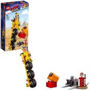 THE LEGO MOVIE 2 70823 Emmets Dreirad!